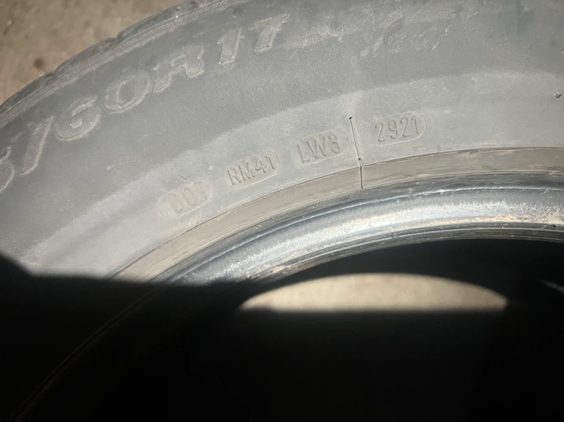 Set of 4 Starfire 225/60R17 Tires - photo 5