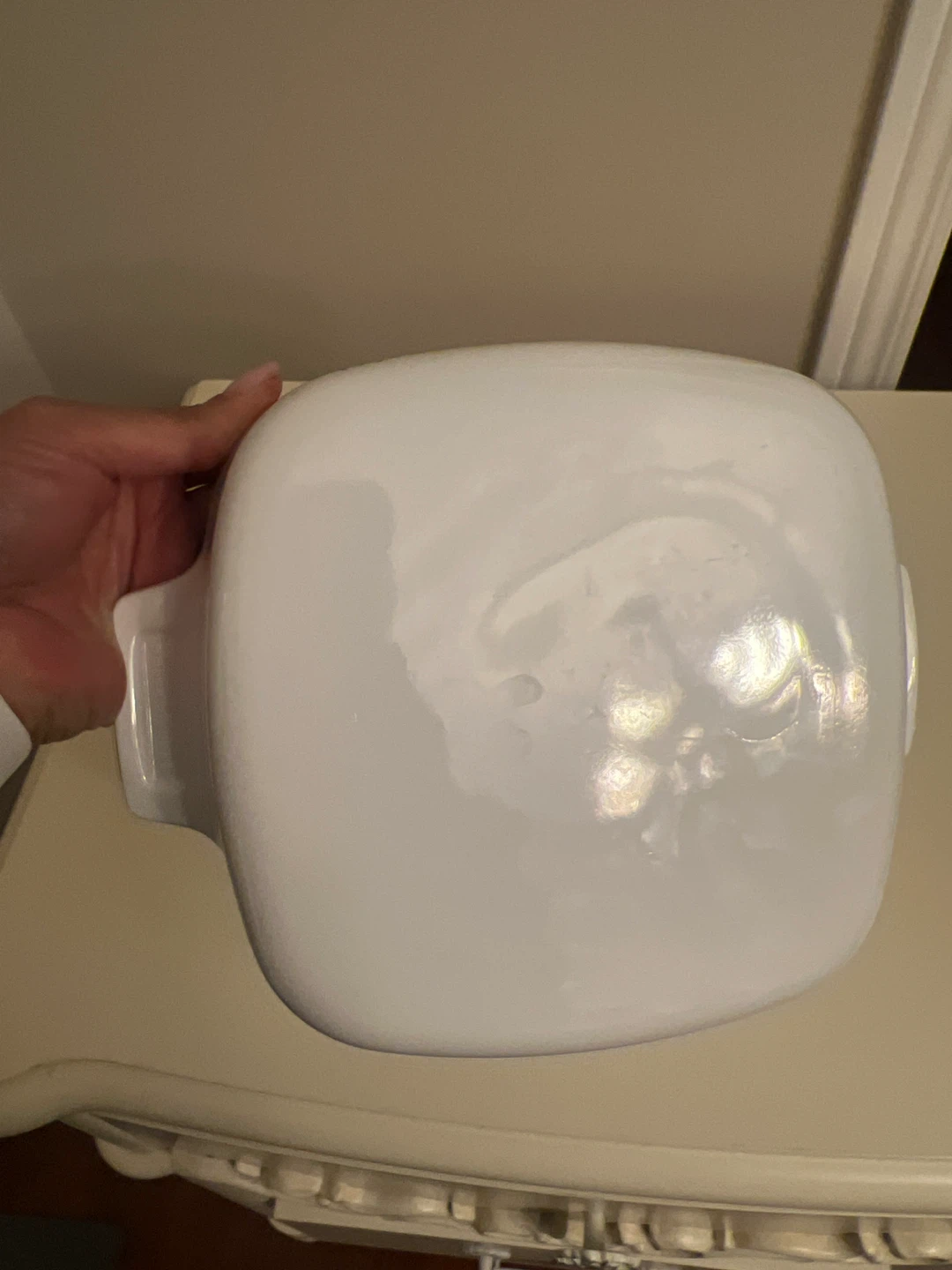 CorningWare shadow Iris Casserole Dish Set - photo 3