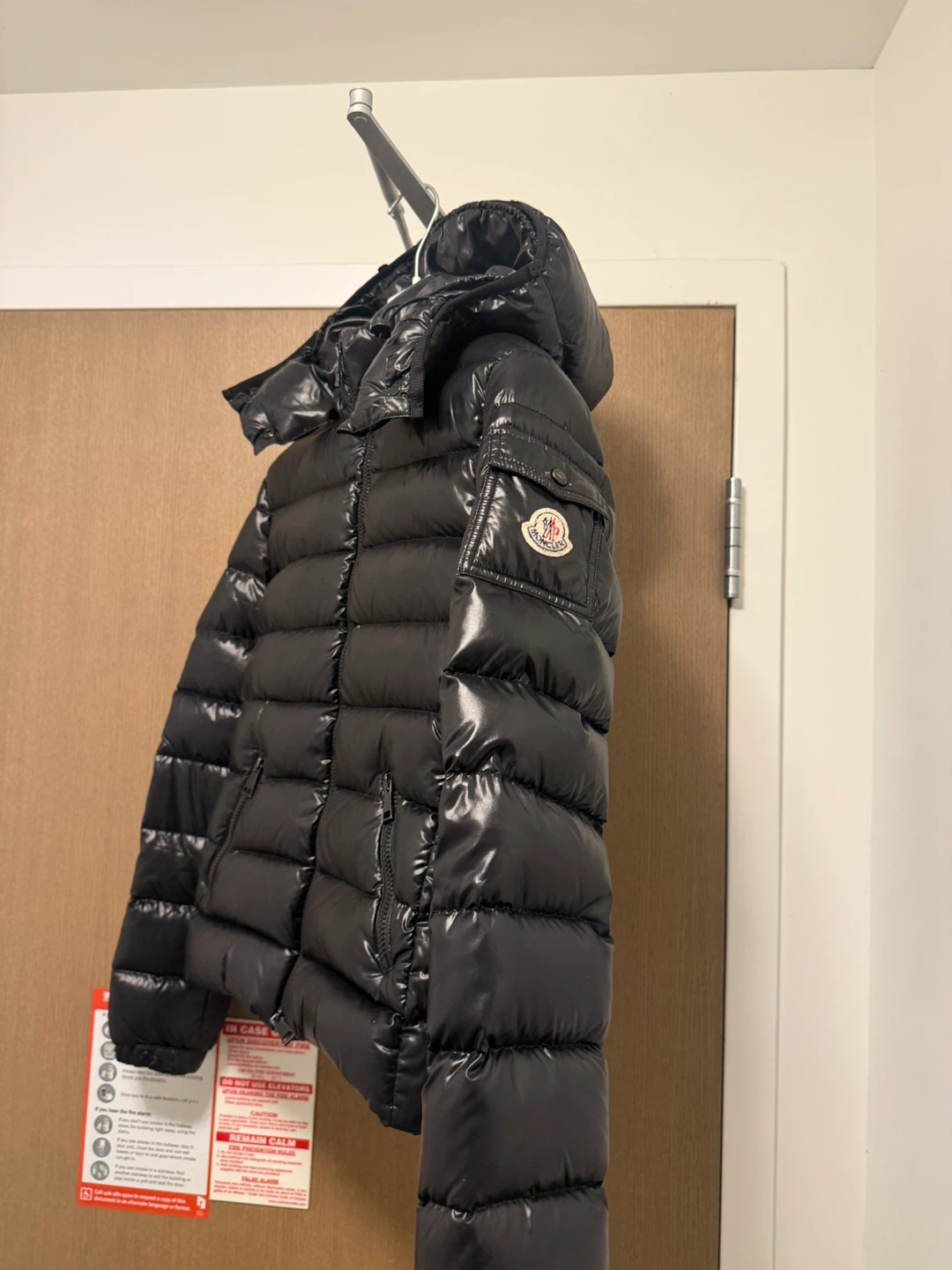 Moncler Puffer Jacket size 0 - photo 2