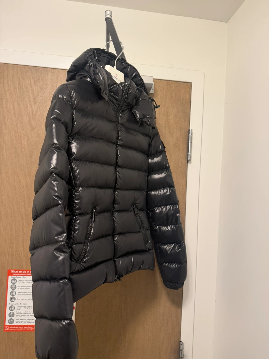 Moncler Puffer Jacket size 0 - photo 3