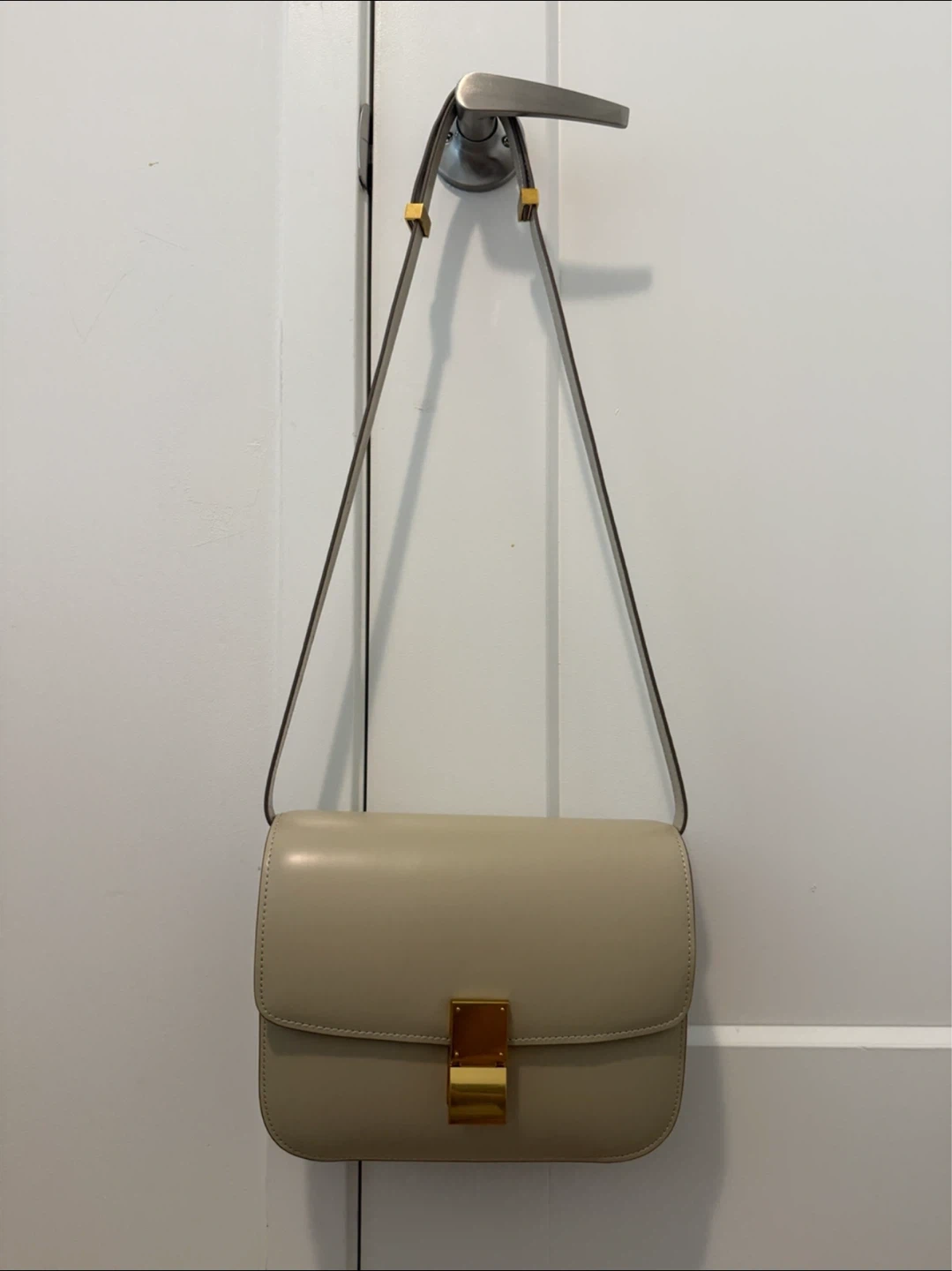 New ✨ Genuine leather box bag - photo 5