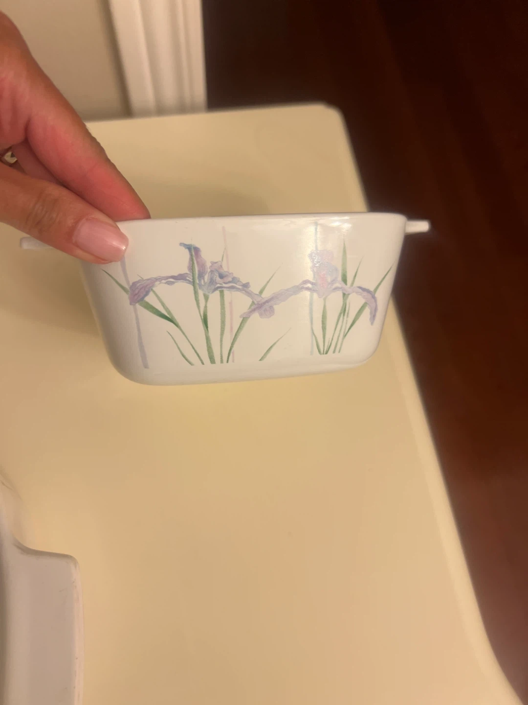 CorningWare Shadow Iris Casserole Dishes Set - photo 2