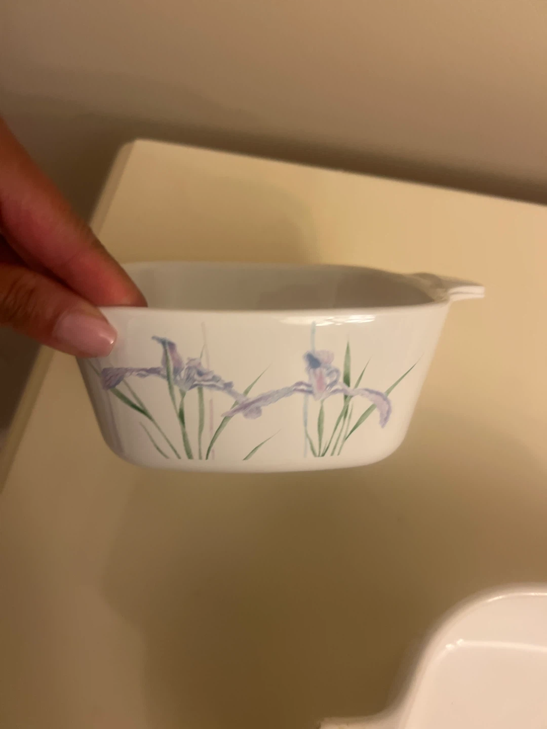 CorningWare Shadow Iris Casserole Dishes Set - photo 3