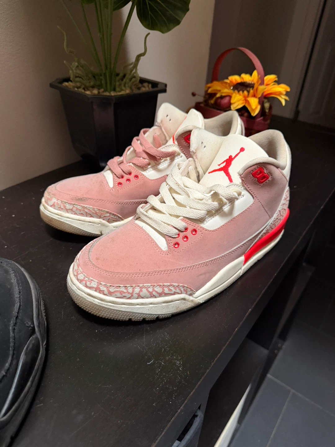 Air Jordan 3 Rust Pink - photo 2