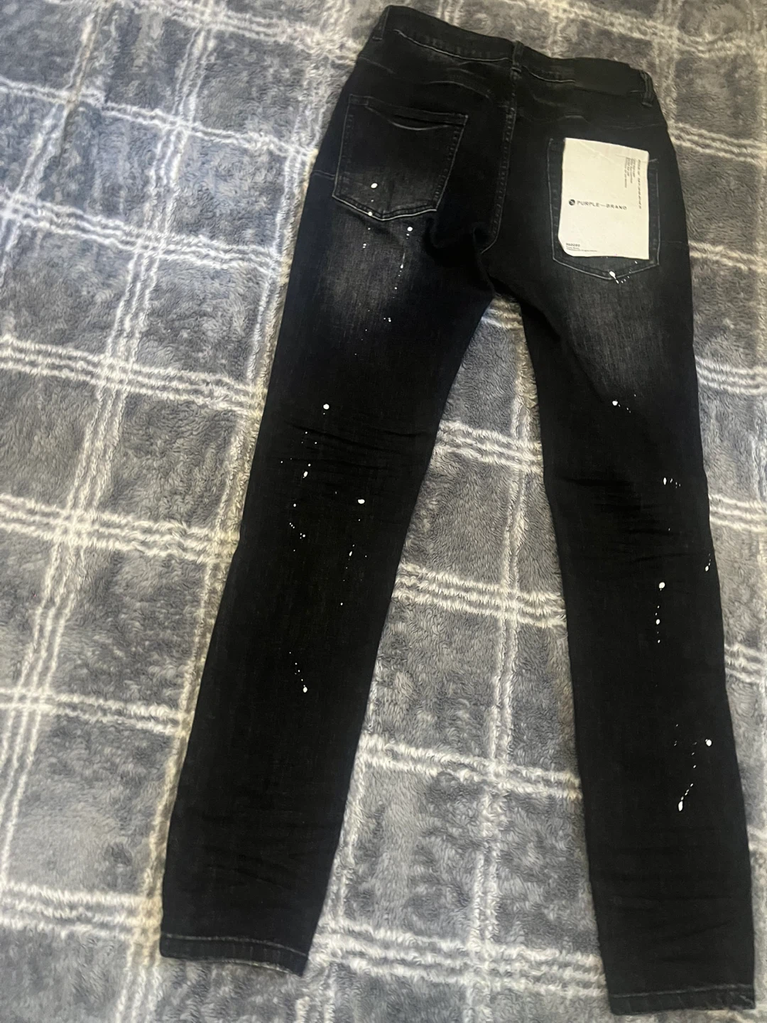 Purple Brand P001 Slim Fit Jeans size 36 - photo 2