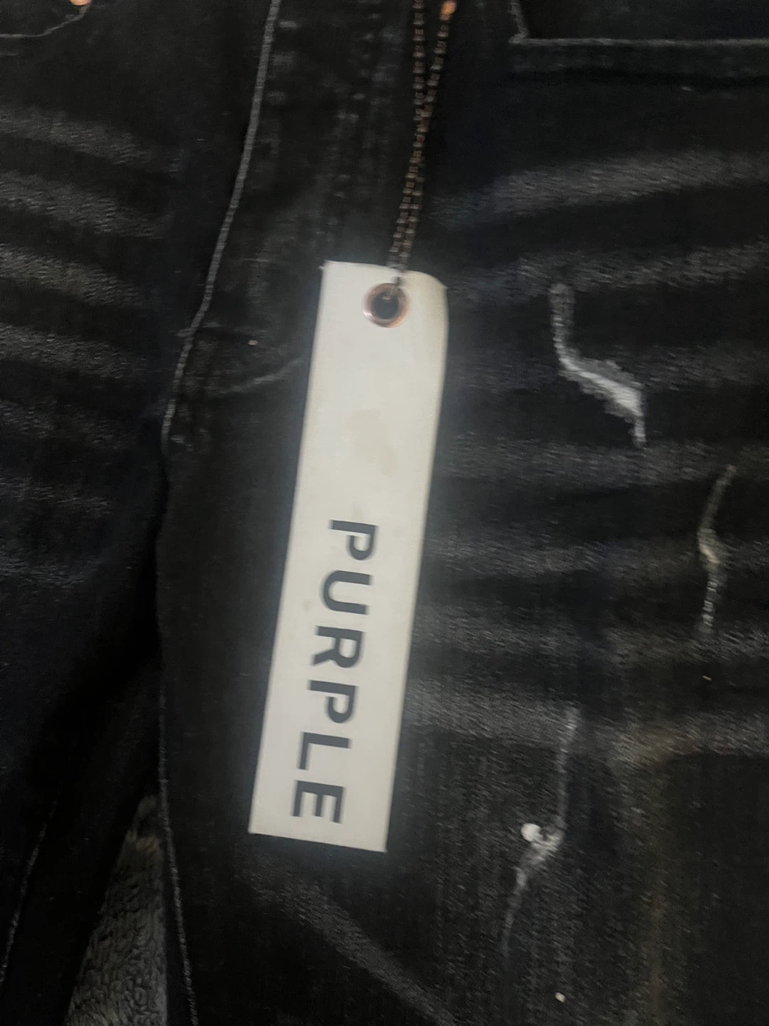 Purple Brand P001 Slim Fit Jeans size 36 - photo 3