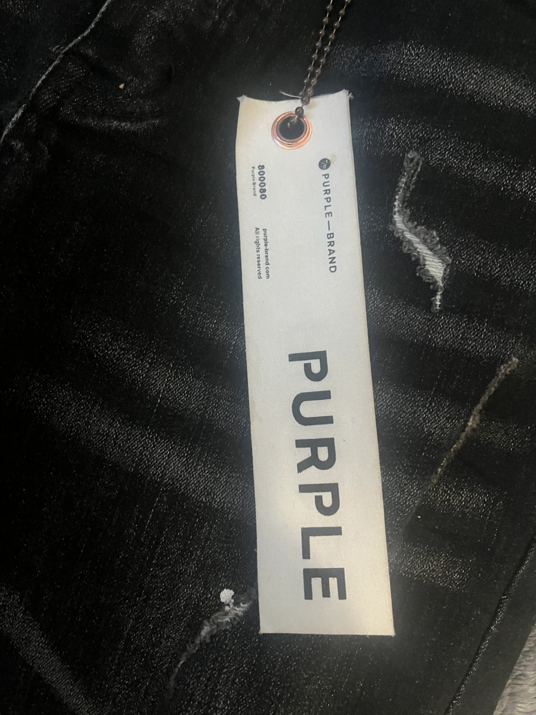 Purple Brand P001 Slim Fit Jeans size 36 - photo 4