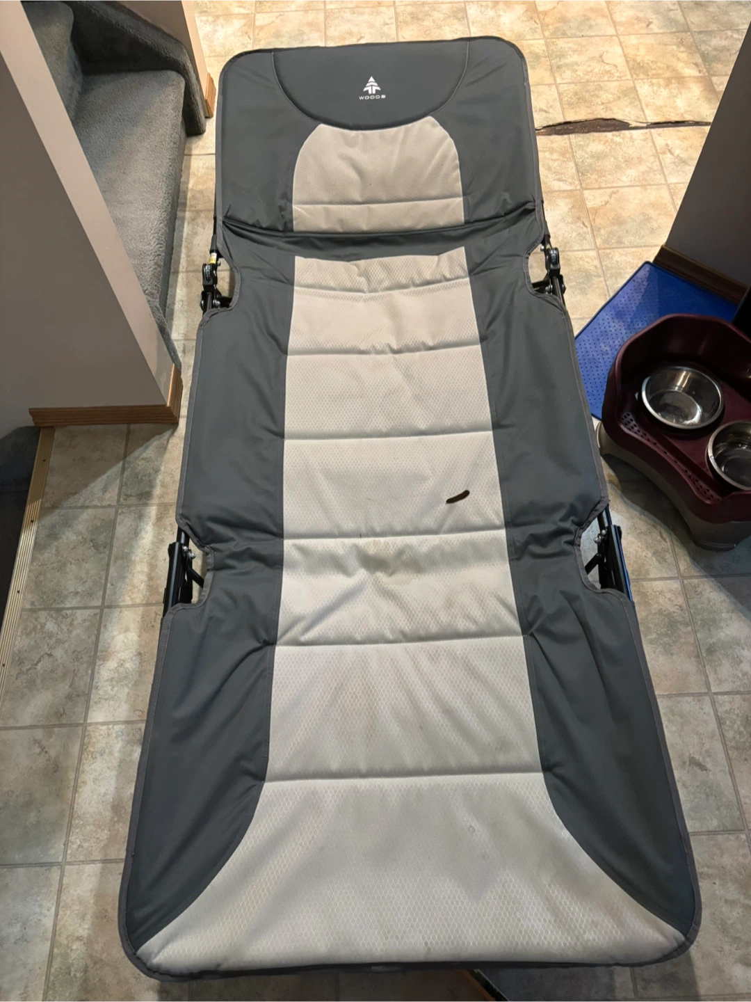 Woods Folding Cot