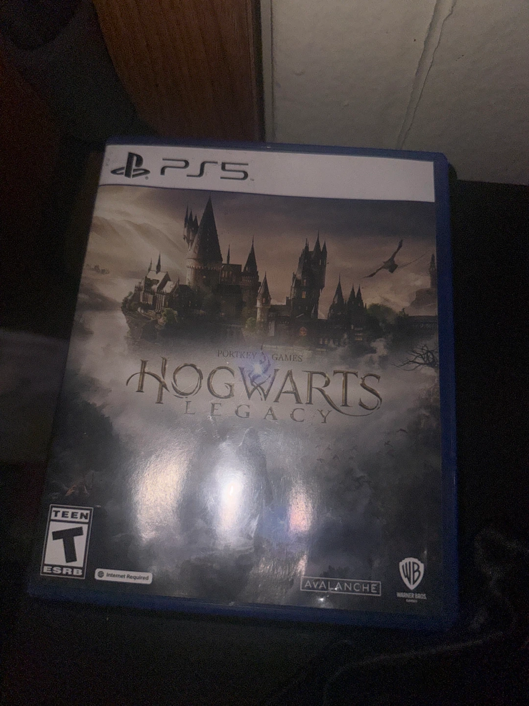 Playstation 5 disc edition with game For sale or trade - photo 2