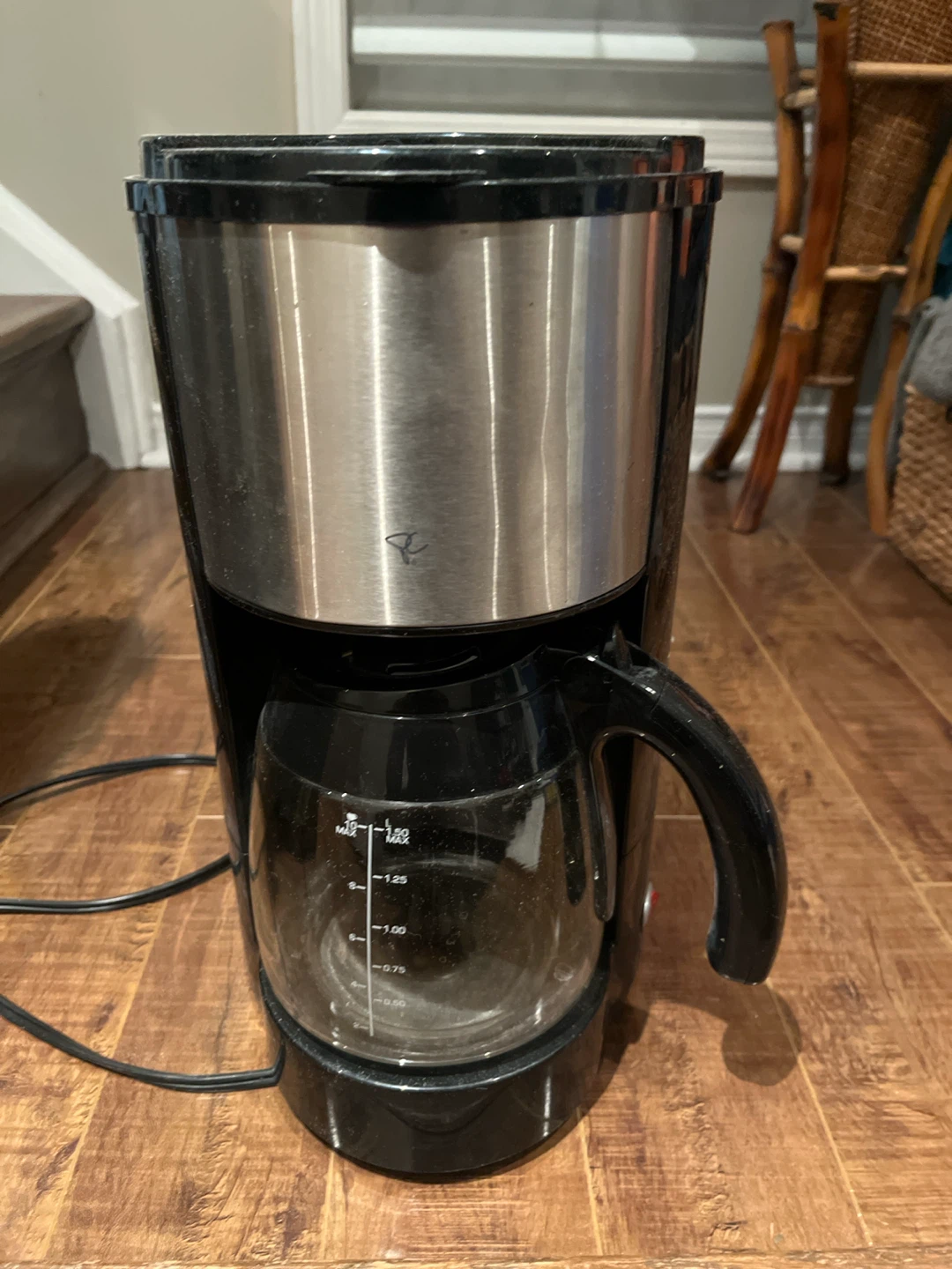 President's Choice 10-Cup Coffee Maker