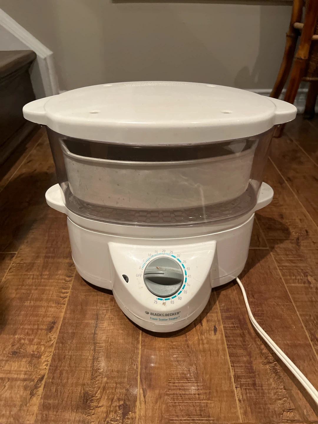Black & Decker Flavor Scenter Steamer