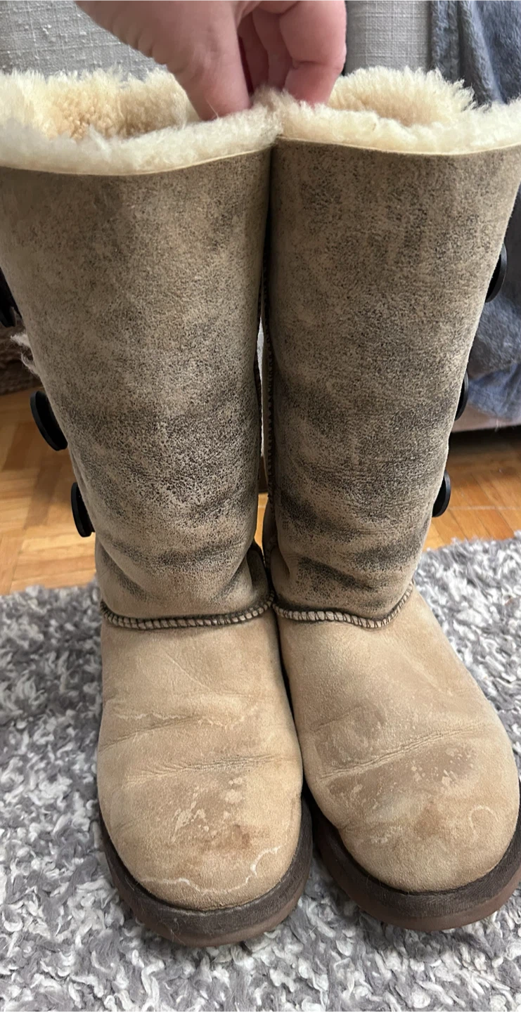 UGG Bailey Button Tall Boots - photo 2