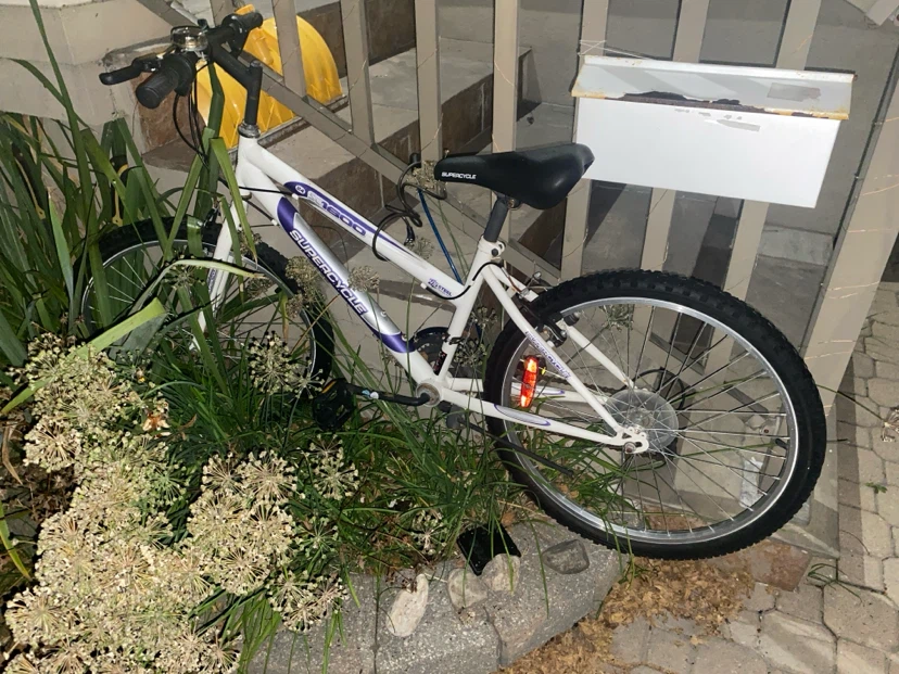 Supercycle S1600 Mountain Bike