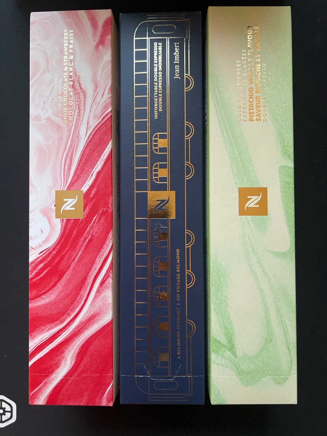 BNIB Nespresso Vertuo Pods