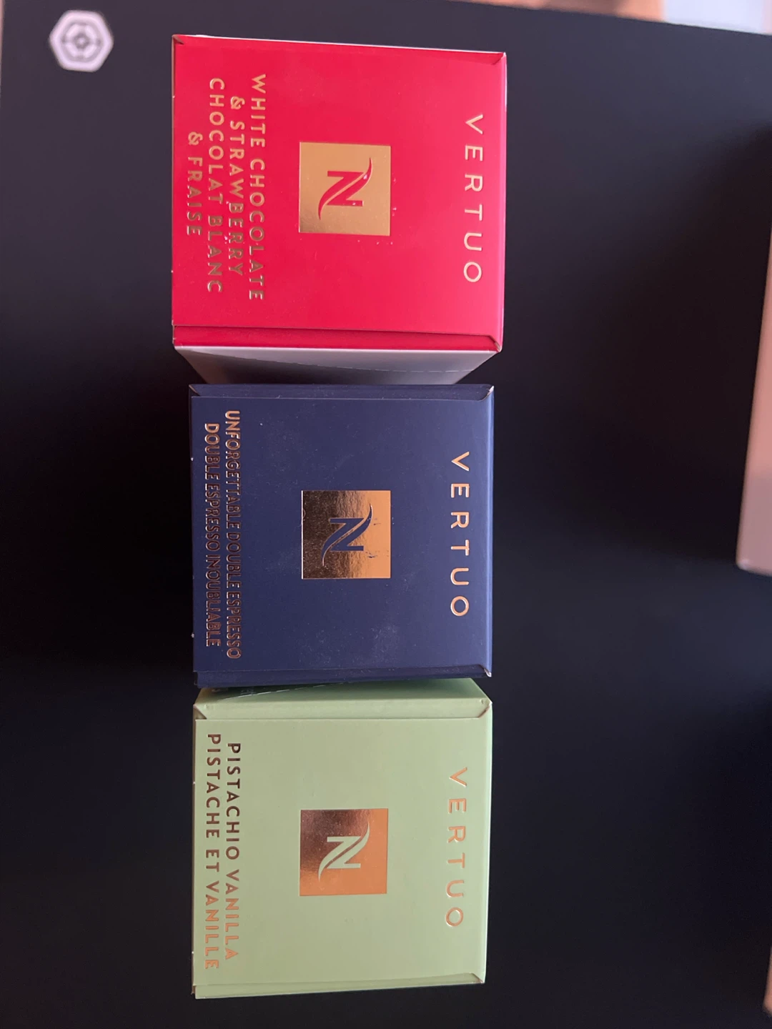 BNIB Nespresso Vertuo Pods - photo 2