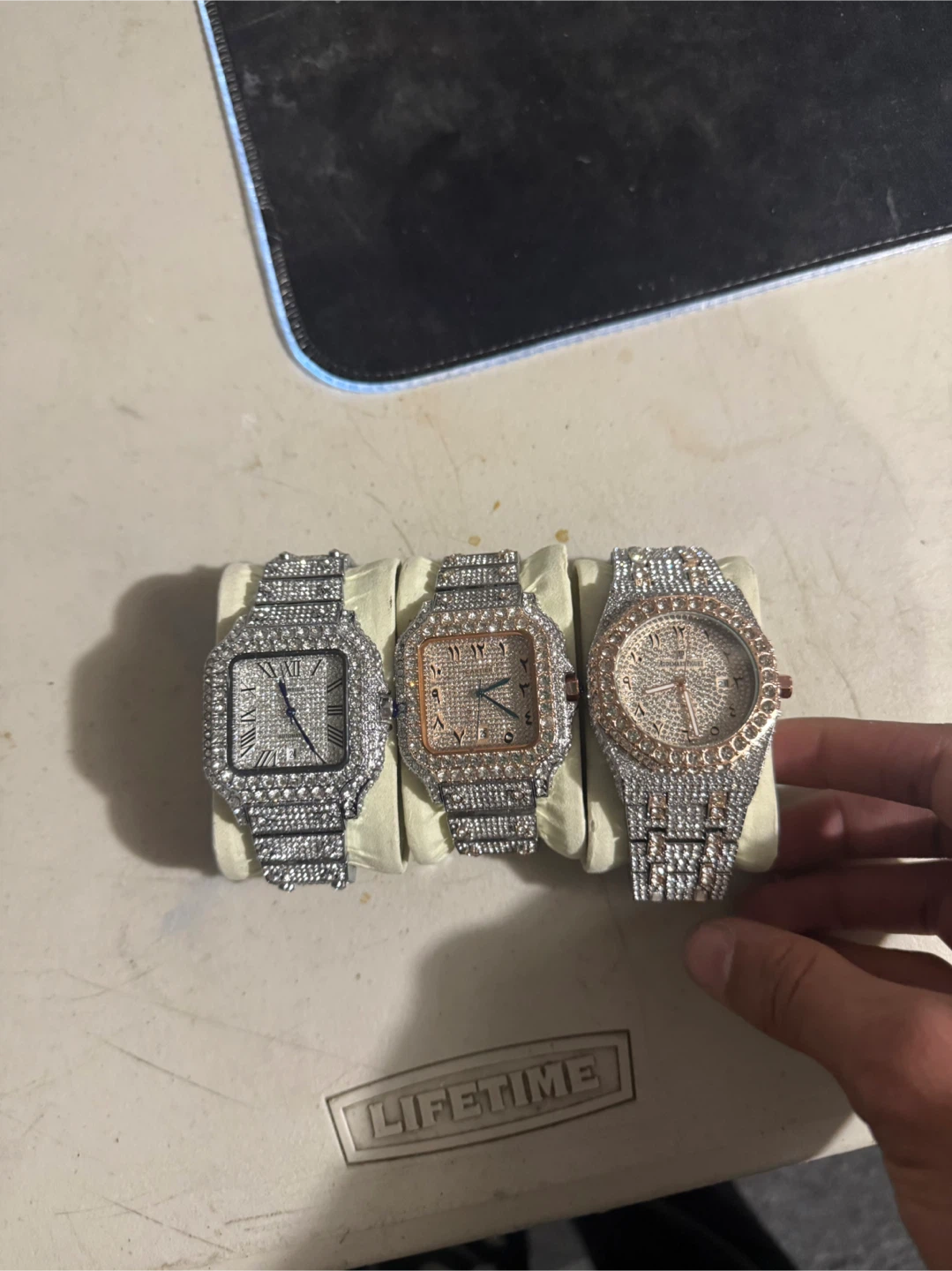 Just  like the real ones hit me for one 25$ for one