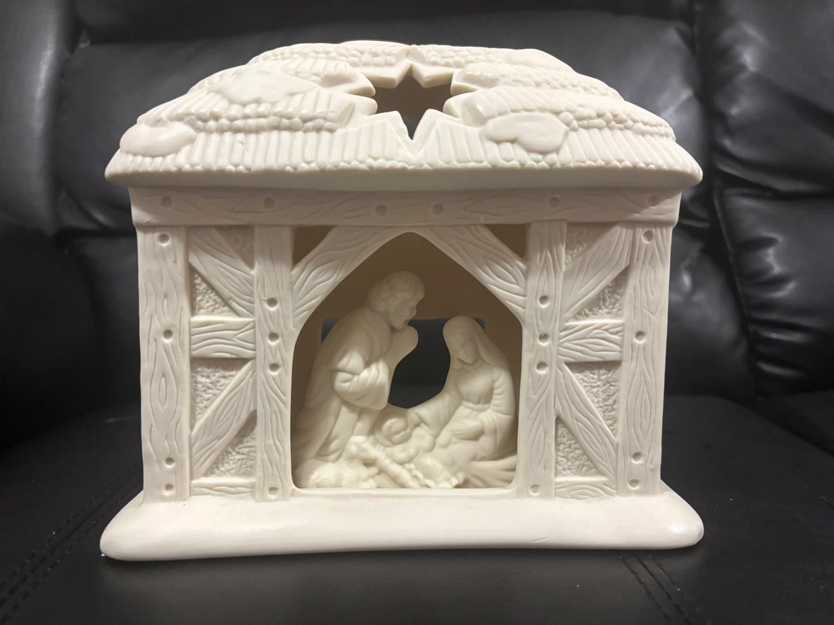 Partylite O Holy Night Tea Light Holder