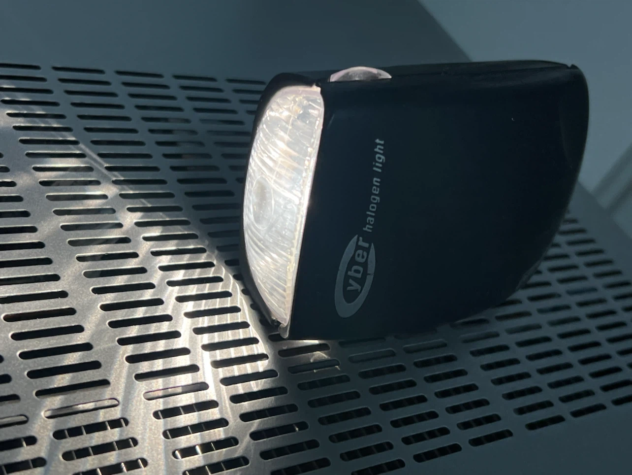 Norco bicycle head light - photo 4