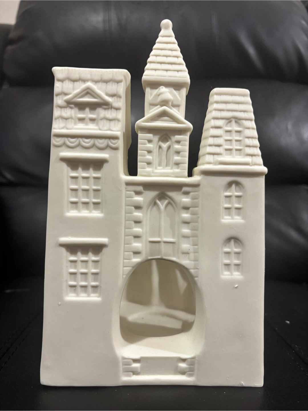 PartyLite Village Carolers Candle Holder - photo 2