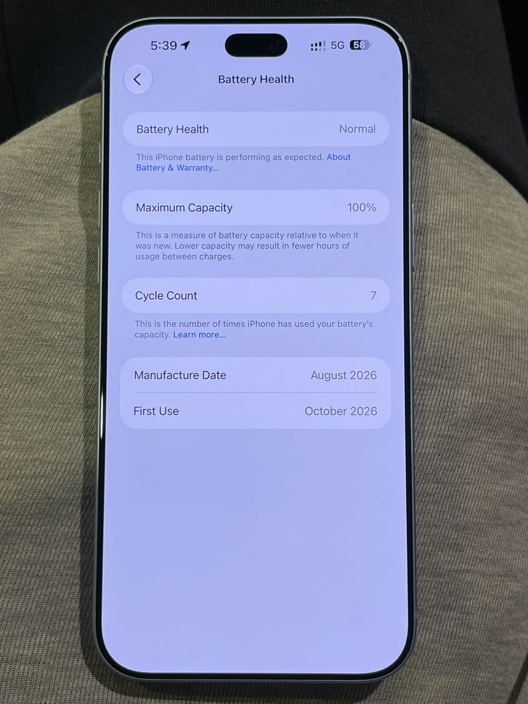 iPhone 18 Pro Max - photo 3