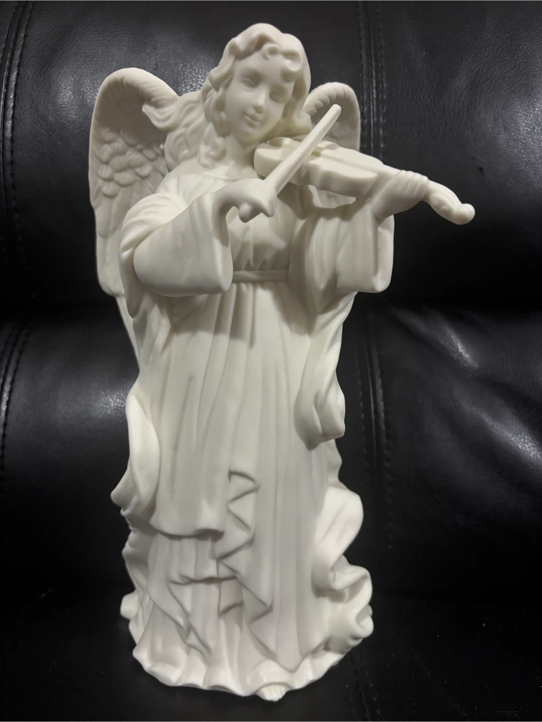 Partylite Mandolin Angel Candle Holder - Set of 2 - photo 3