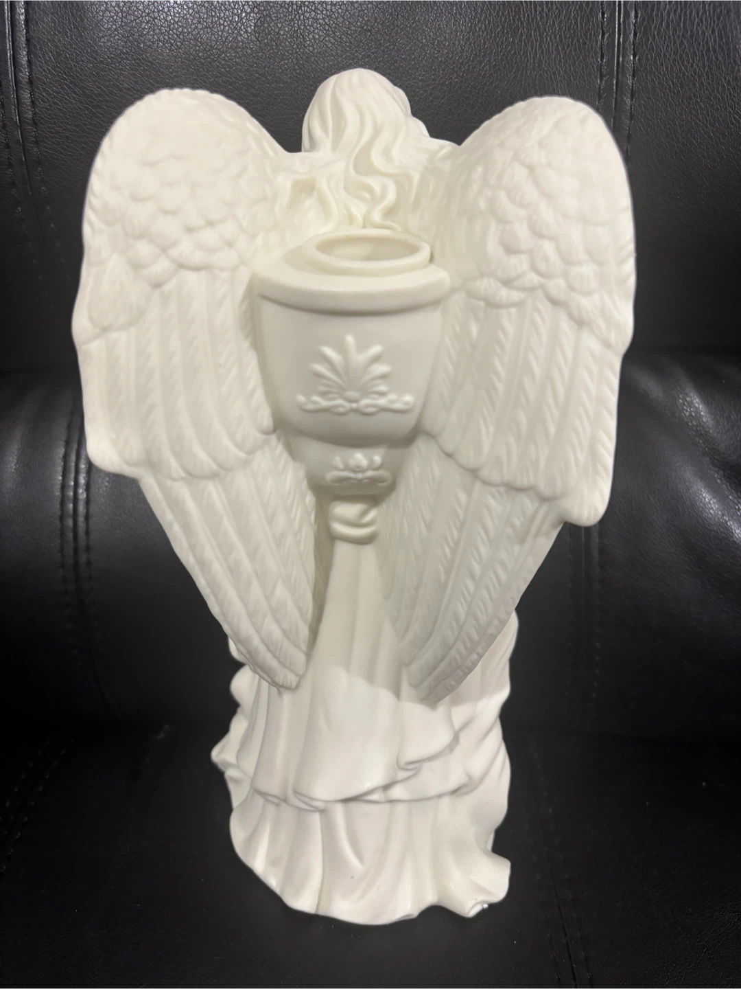 Partylite Mandolin Angel Candle Holder - Set of 2 - photo 4