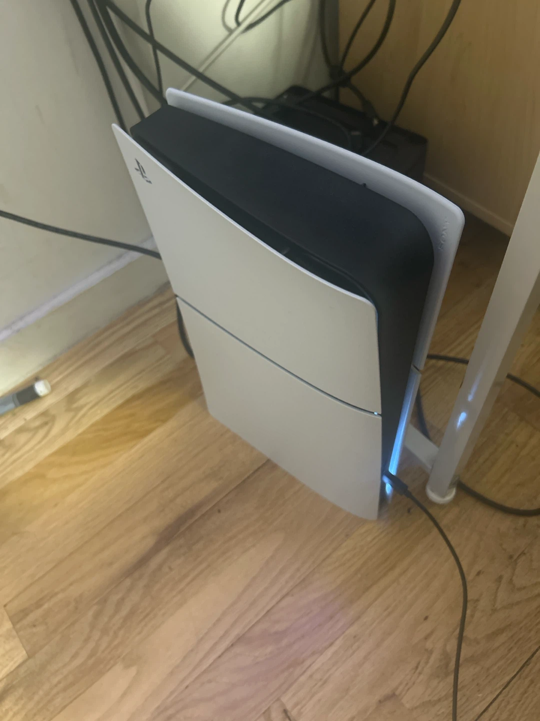 Sony PlayStation 5 Console with Two Controllers