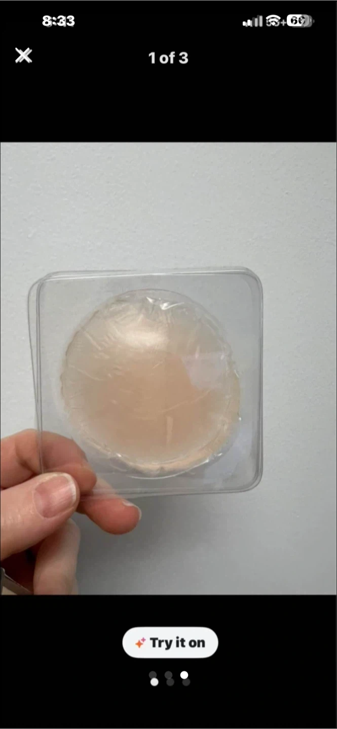 Silicone Cover Ups - photo 3