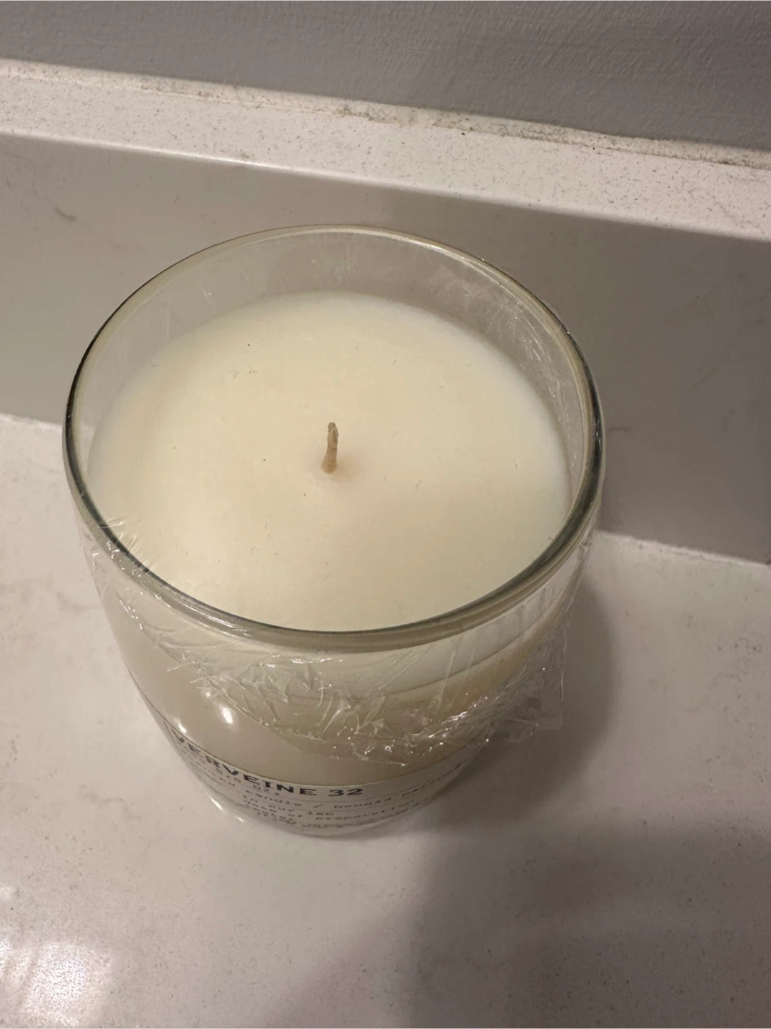 Le Labo Verveine 32 Scented Candle - photo 3