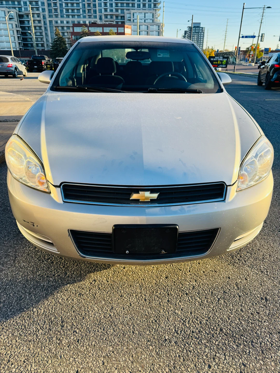2007 Chevrolet Impala LS ( VERY LOW KM )