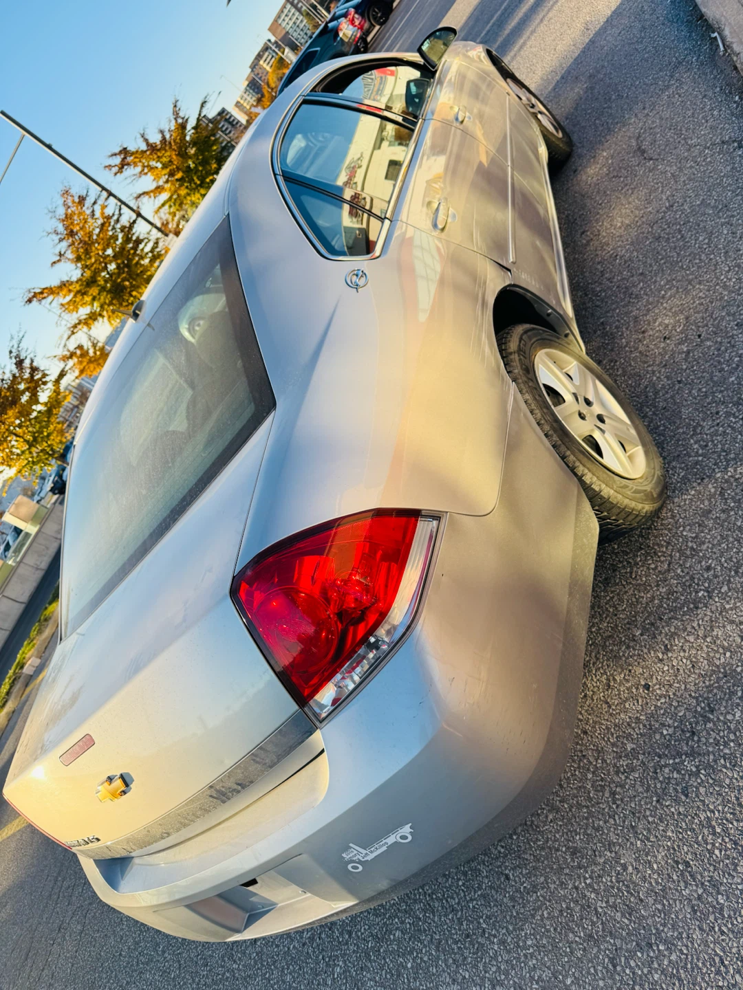 2007 Chevrolet Impala LS ( VERY LOW KM ) - photo 3