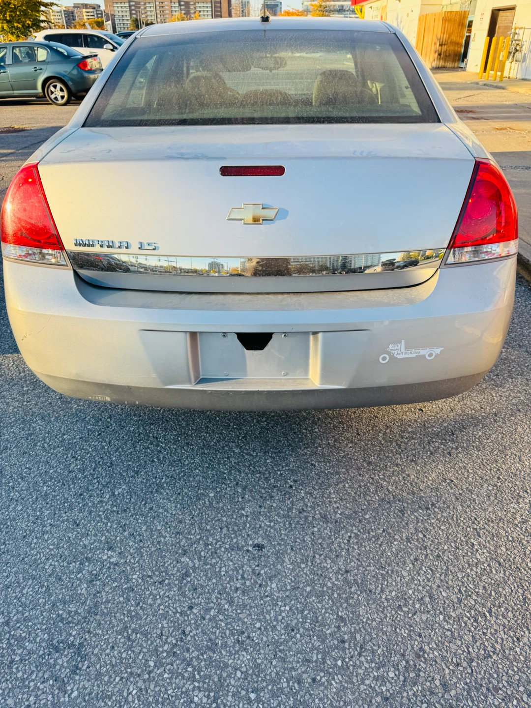 2007 Chevrolet Impala LS ( VERY LOW KM ) - photo 4