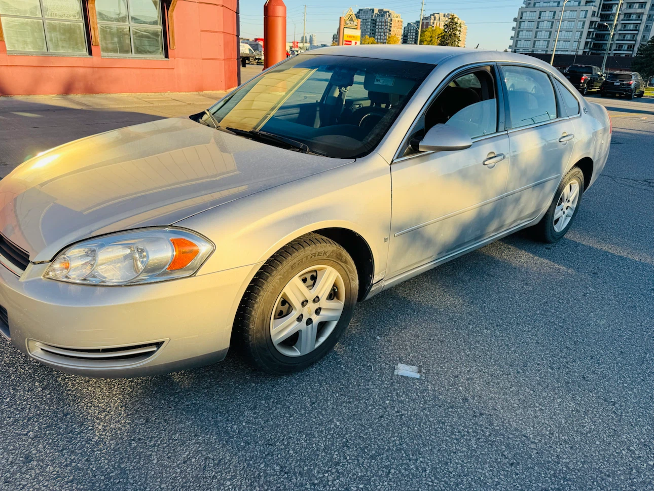 2007 Chevrolet Impala LS ( VERY LOW KM ) - photo 5