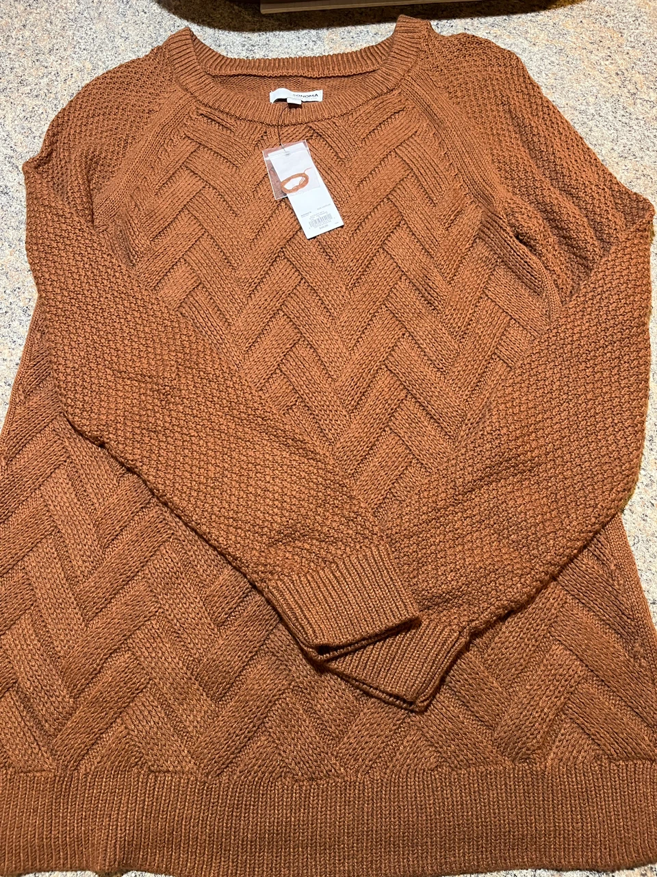 Sonoma Goods For Life Women's Sweater
