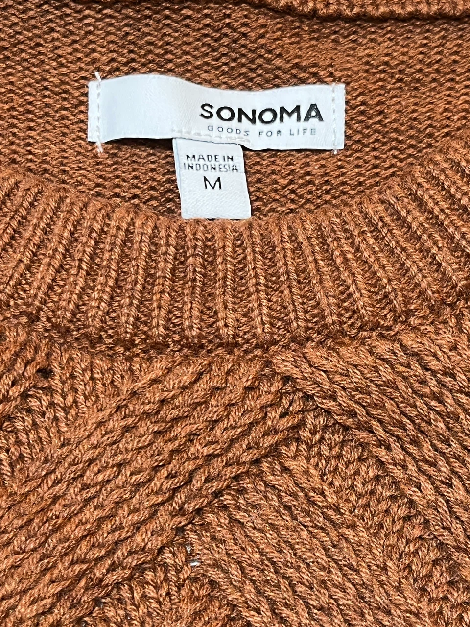 Sonoma Goods For Life Women's Sweater - photo 2