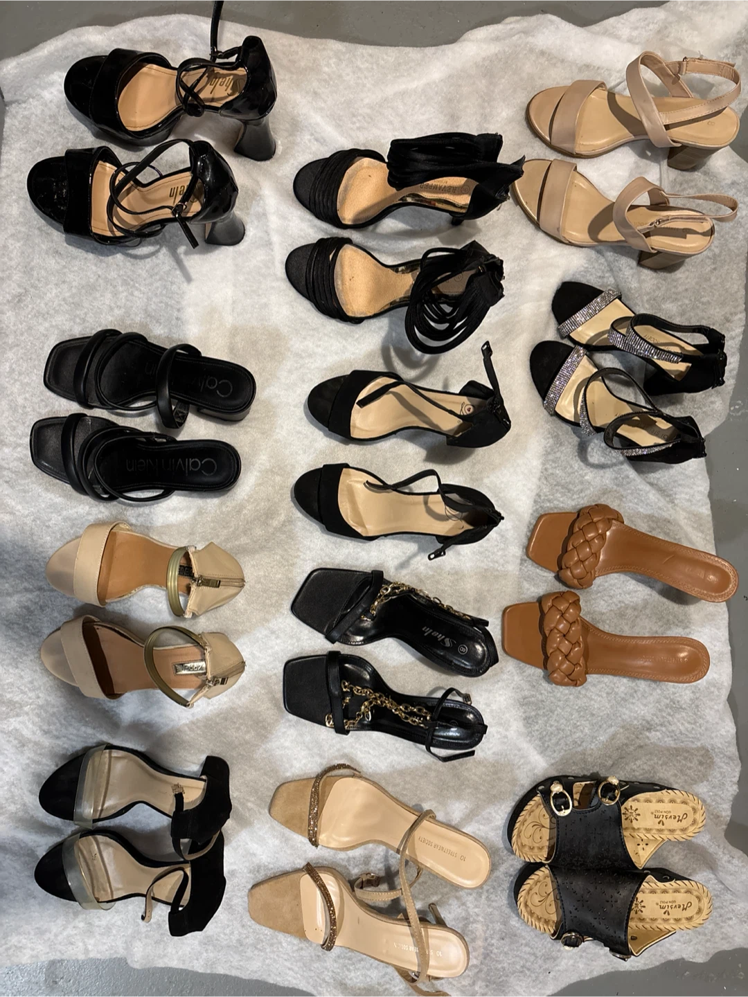Pick your Pair, Price & Pick -up!