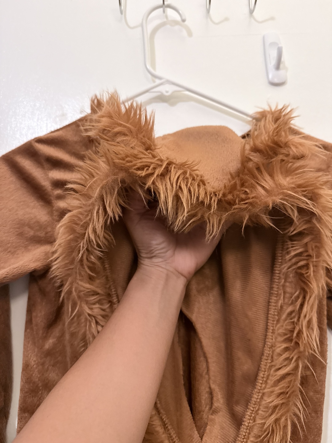Fun World Faux Fur Animal Costume Medium 8-10 - photo 3