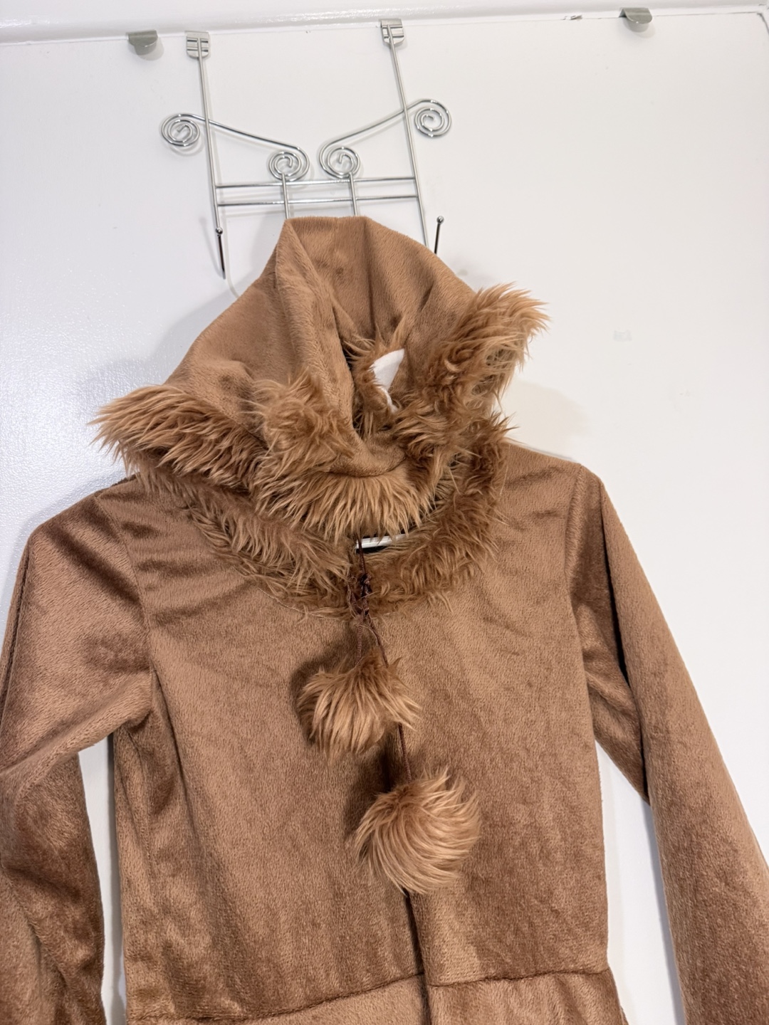 Fun World Faux Fur Animal Costume Medium 8-10 - photo 2