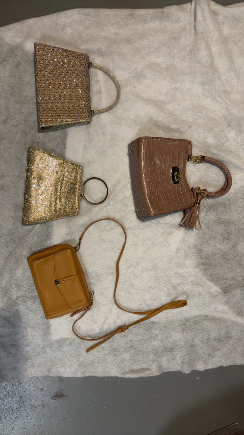 Pick your Purse, Price & Pick-up