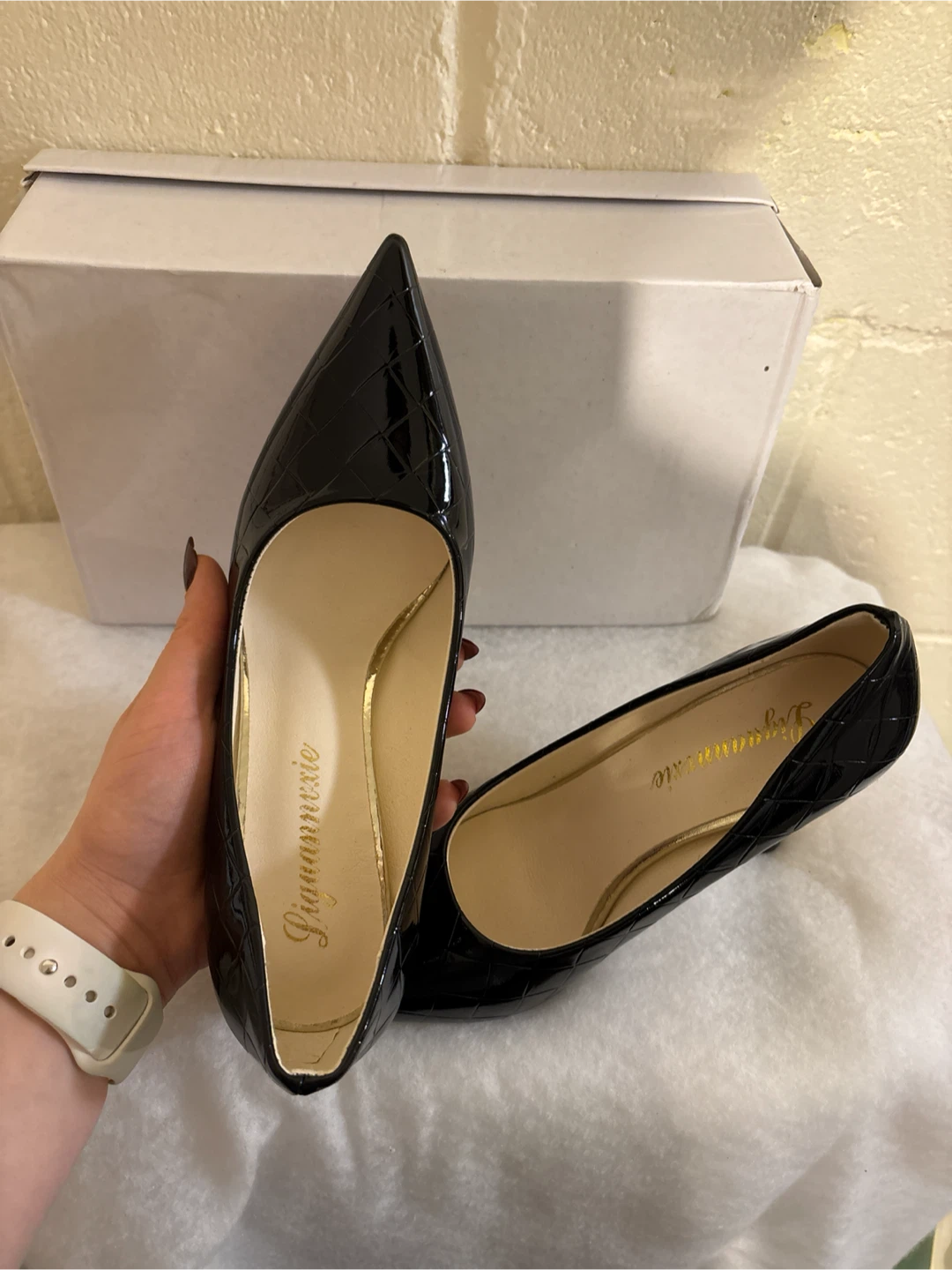 Never used - Heels - photo 3