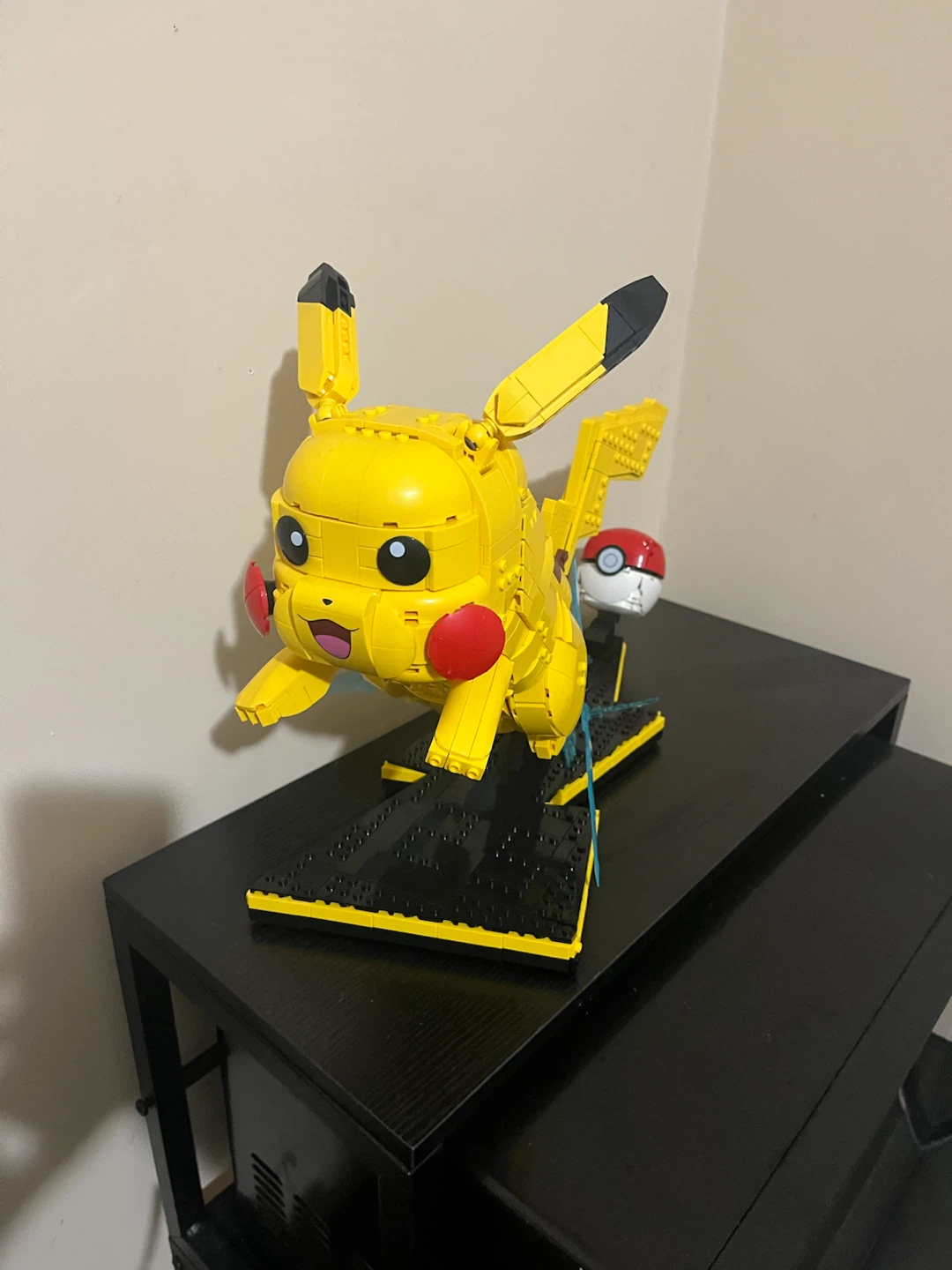 LEGO Pokemon Pikachu Set