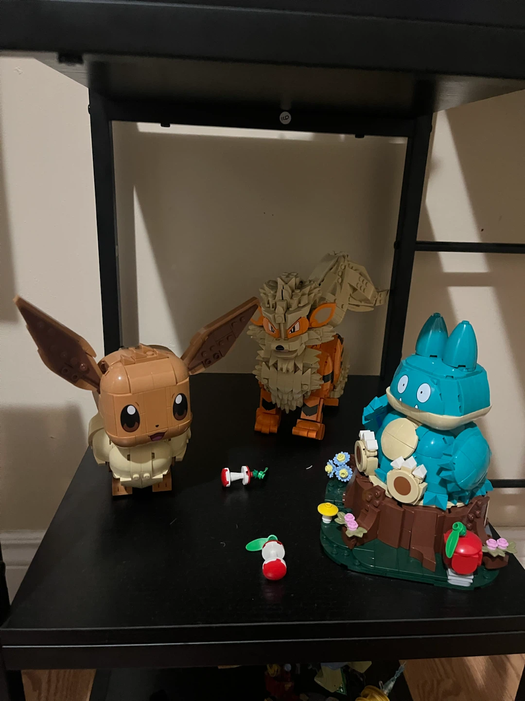 Lego Pokemon Figures Set