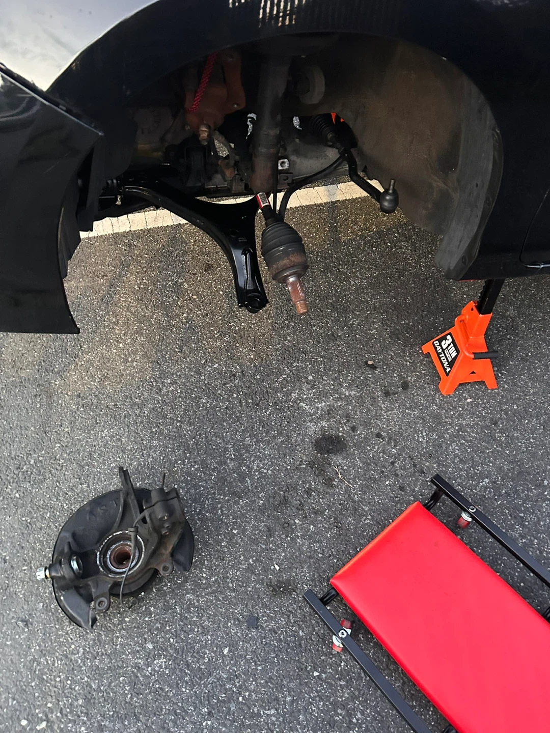 Mobile  mechanic