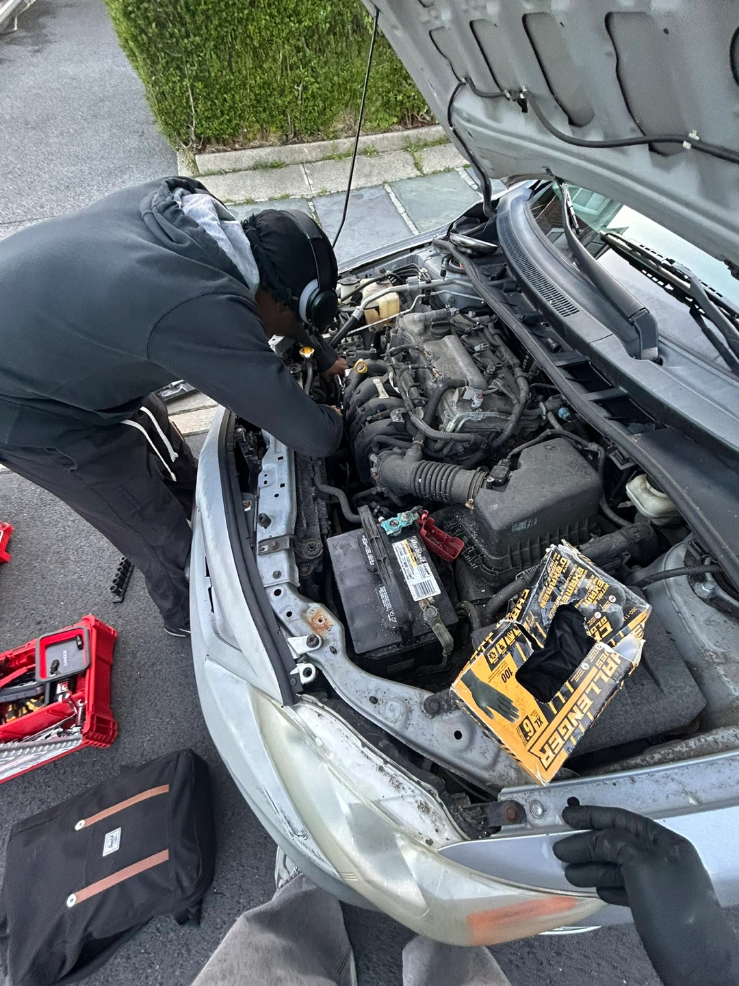 Mobile  mechanic - photo 5