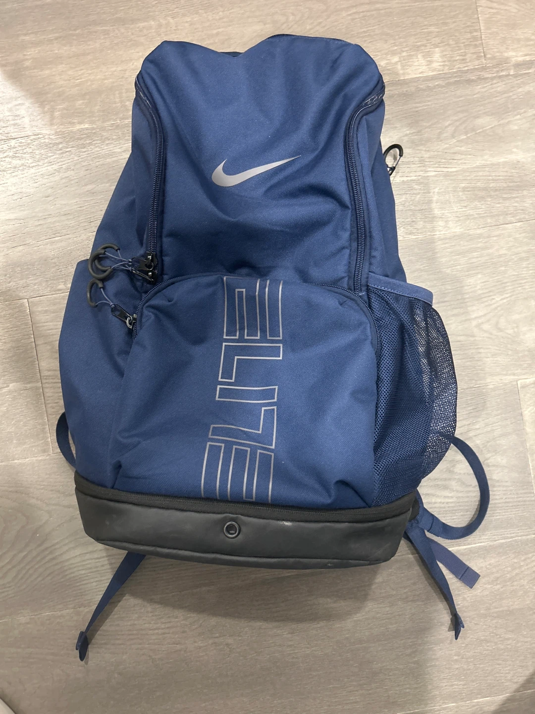 Nike elite backpack