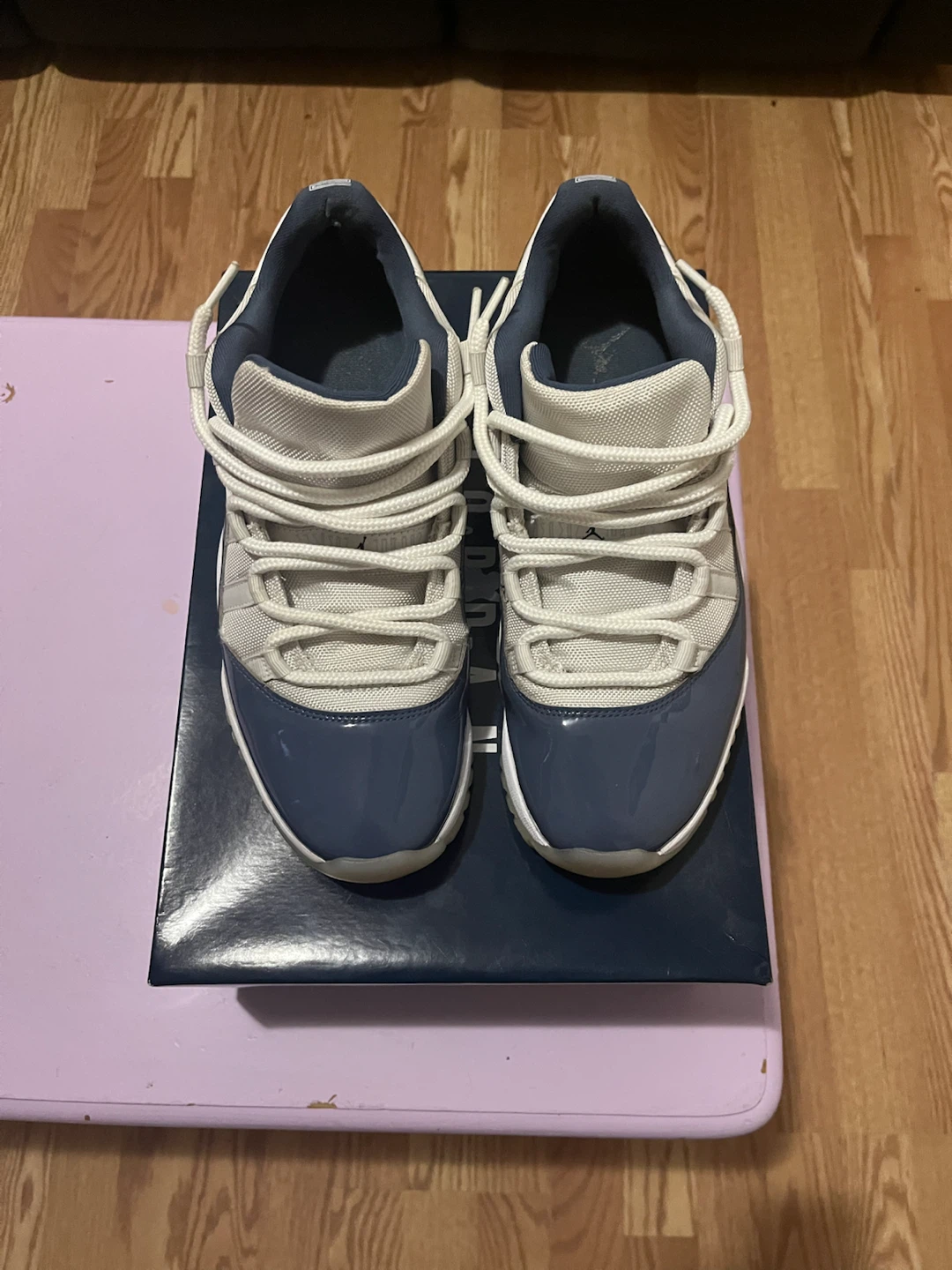 Nike Air Jordan 11 Low - photo 4