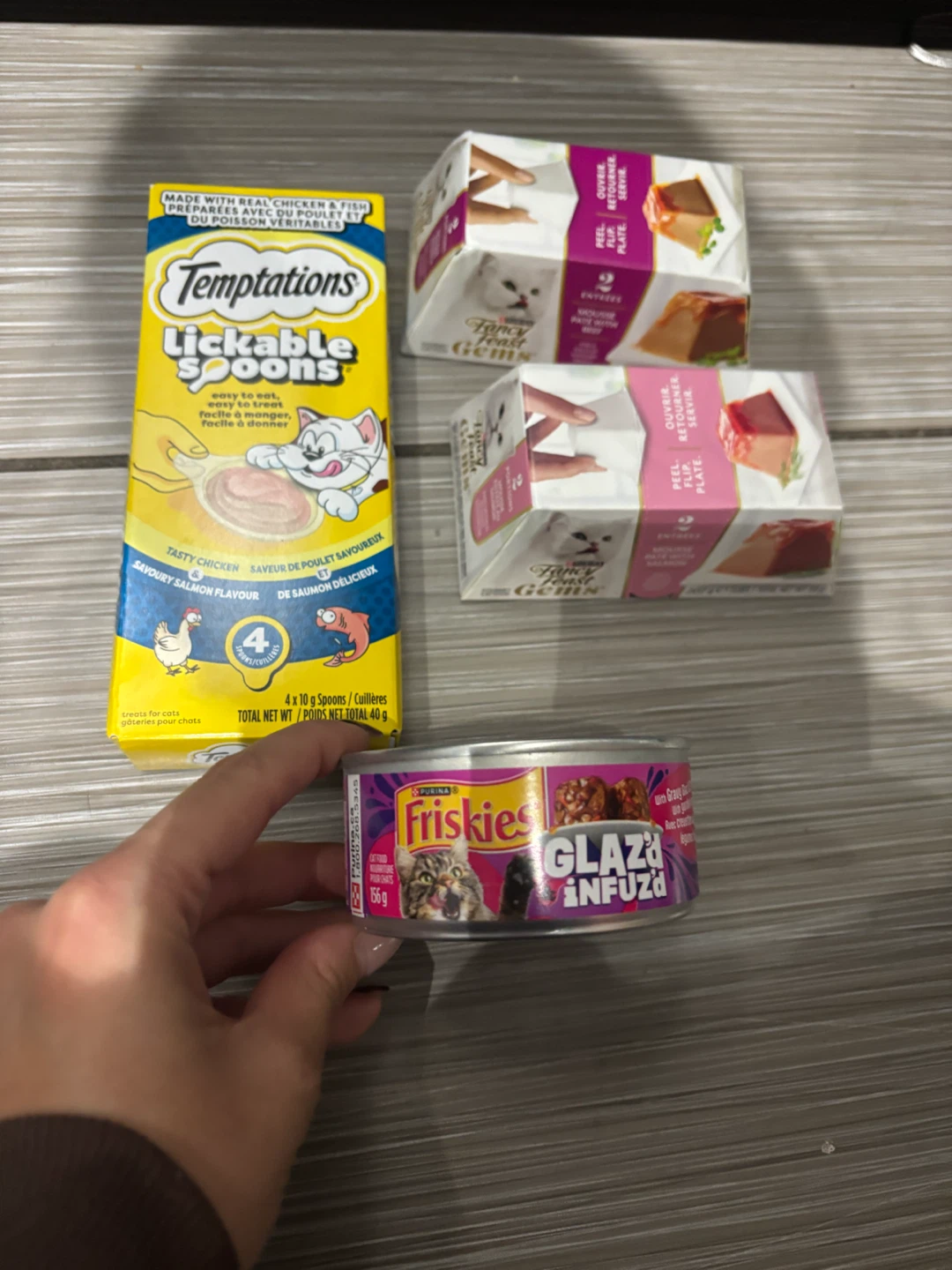 Brand new cat treats bundle -$5