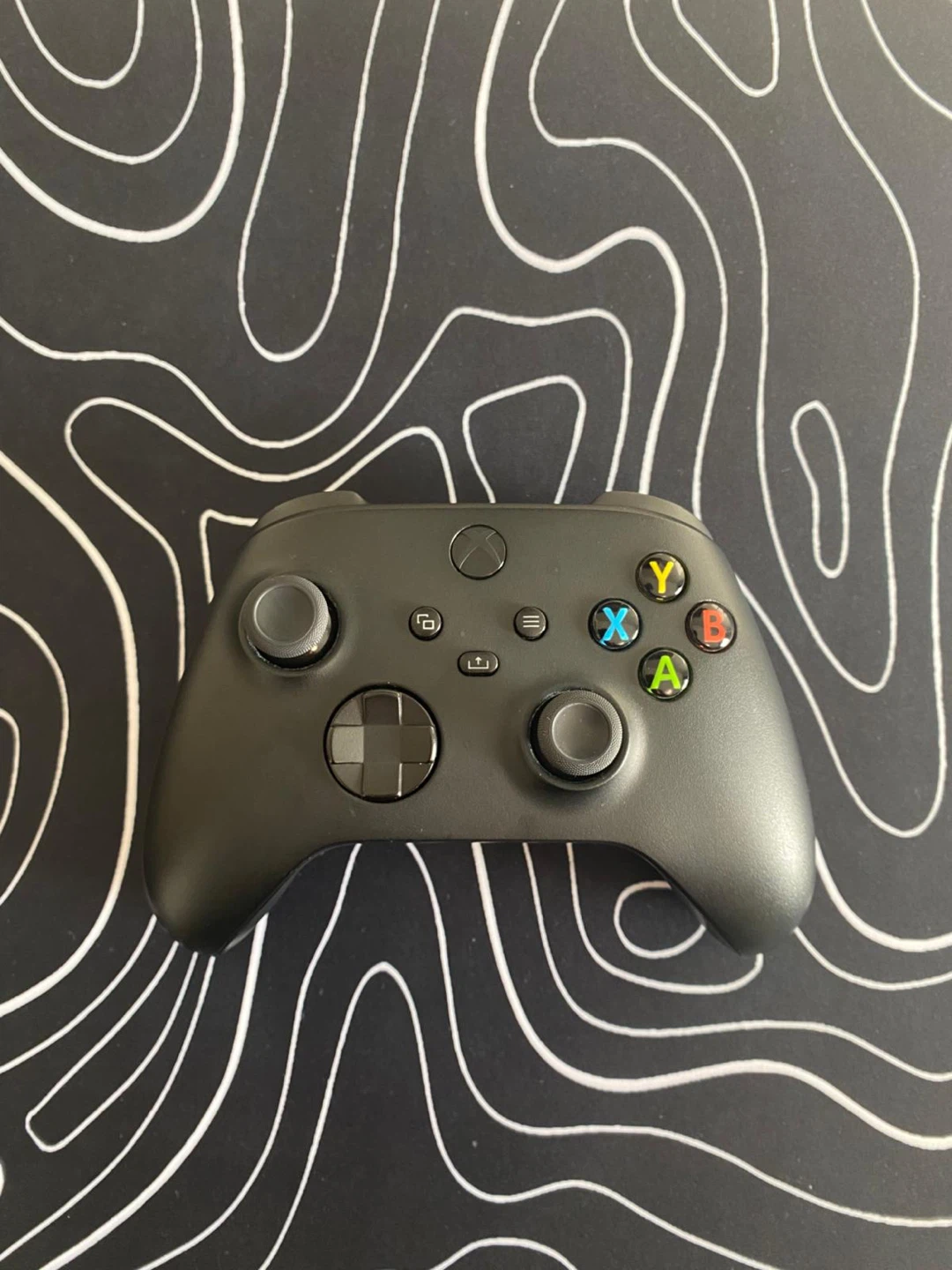 Microsoft Xbox Wireless Controller - Black