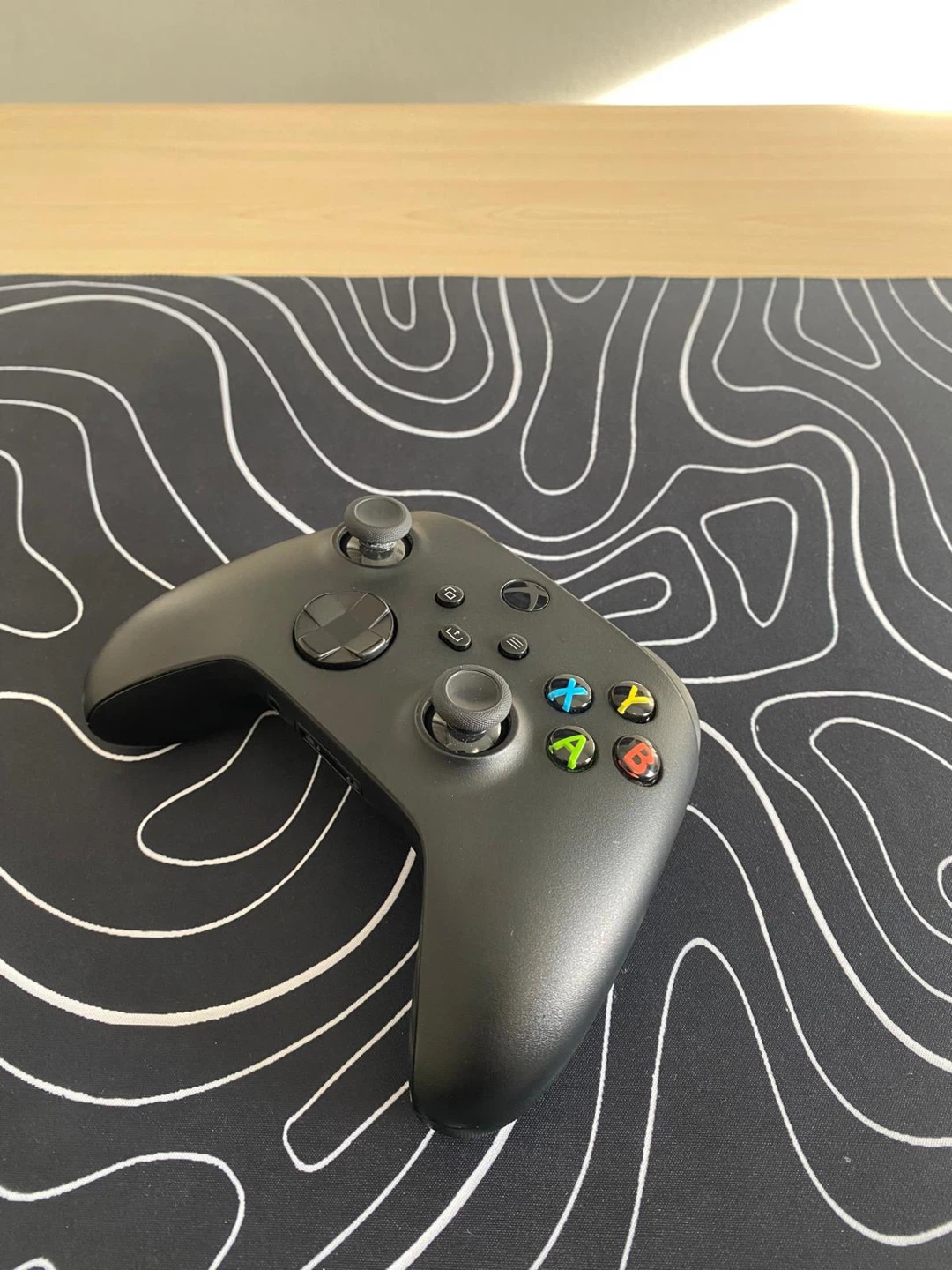 Microsoft Xbox Wireless Controller - Black - photo 3