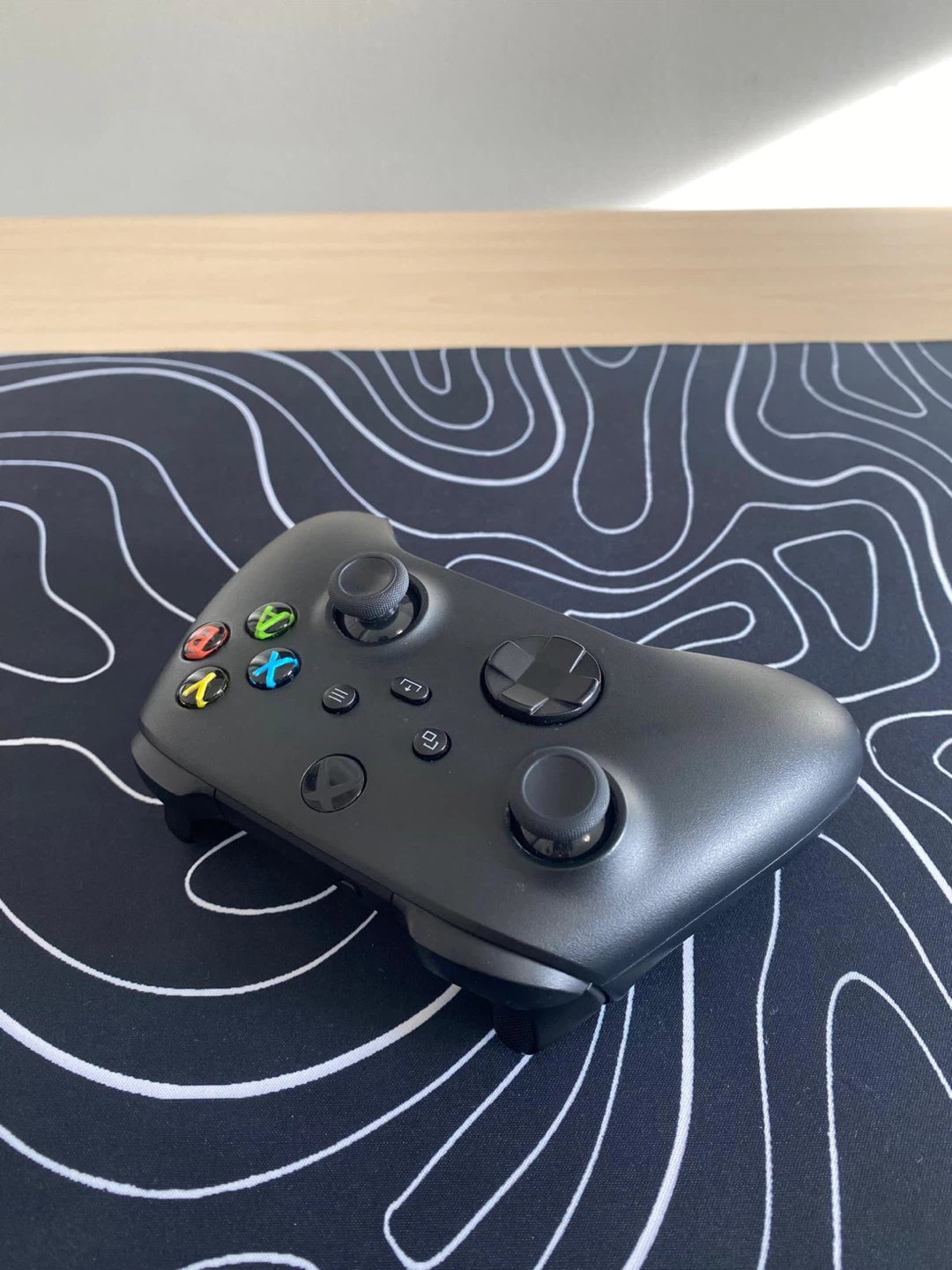 Microsoft Xbox Wireless Controller - Black - photo 4